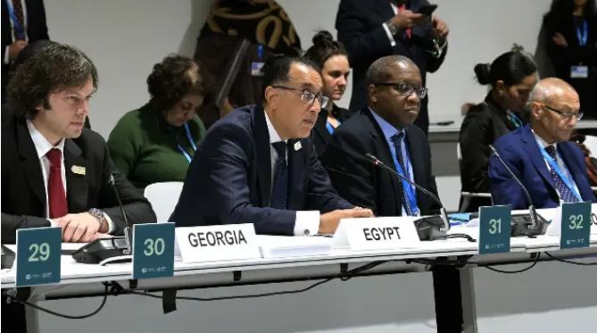 رئيس الوزراء: نستهدف الوصول بالطاقة المتجددة إلى 42% بحلول…