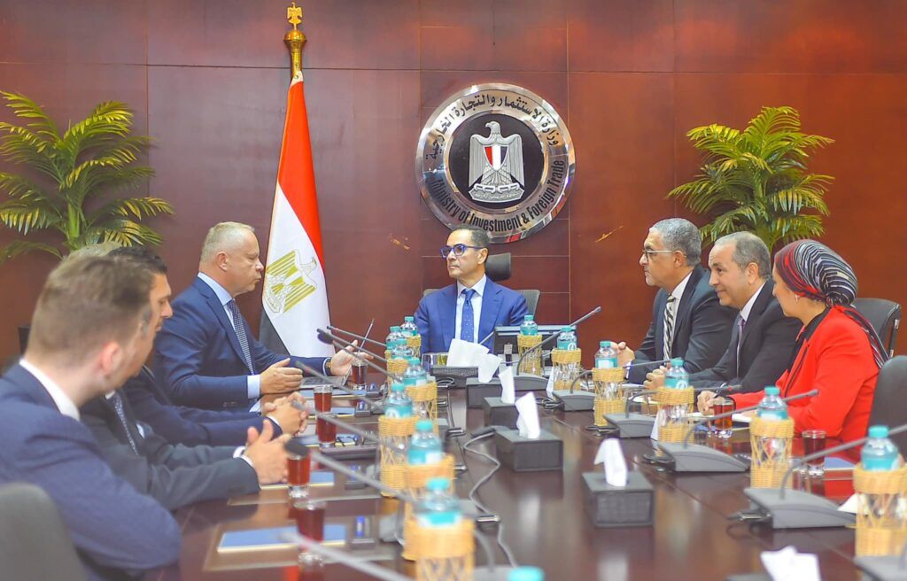 بادما البولندية تستهدف وضع مجمع الأثاث بالعلمين على خط…