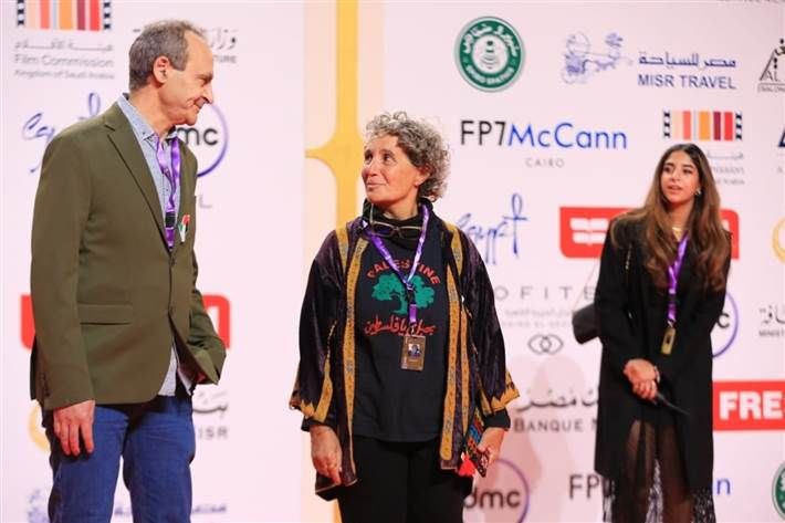 بدء توافد النجوم على السجادة الحمراء لحفل افتتاح مهرجان القاهرة السينمائي 2024 بدأ توافد النجوم على السجادة الحمراء لحفل افتتاح مهرجان القاهرة السينمائي في دورته الـ45.وصل رئيس المهرجان حس إقرأ المزيد