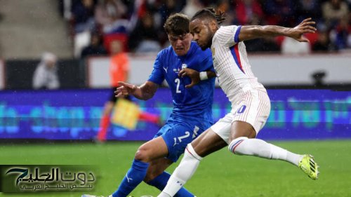 موعد مباراة فرنسا واسرائيل في بطوله دوري ابطال أمم أوروبا 2024/2025 والقنوات الناقله