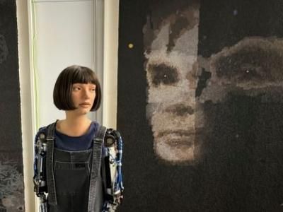 أخبار اليمن : بيع أول لوحة يرسمها الذكاء الاصطناعي