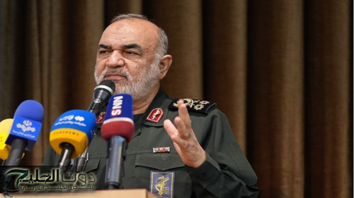 الحرس الثوري:حزب الله عظيم وسننتقم من إسرائيل