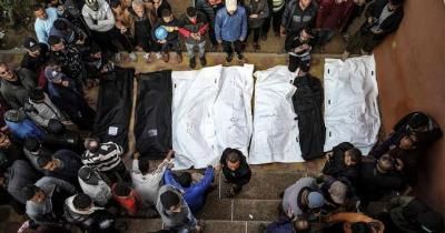 أخبار اليمن : لجنة أممية: الهجمات الإسرائيلية على غزة ينطبق عليها تعريف الإبادة الجماعية