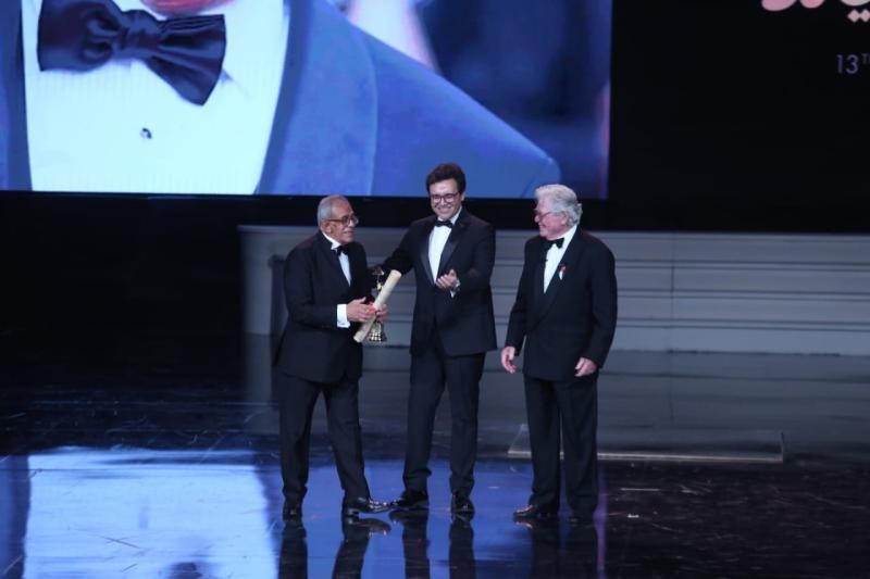 وزير الثقافة يُعلن انطلاق فعاليات الدورة الـ45 لمهرجان القاهرة السينمائي الدولي بحضور...