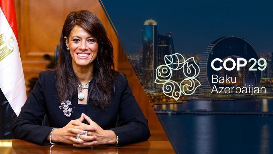 وزيرة التخطيط تصل إلى باكو للمشاركة في «يوم التمويل…