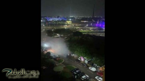 انفجاران بالعاصمة البرازيلية قرب القصر الرئاسي