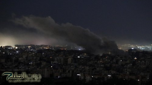 الجيش الإسرائيلي:ضربنا بنية تحتية لحزب الله وقيادة الرضوان