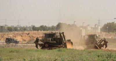 أخبار اليمن : تدمير 90% من الأراضي الزراعية في غزة