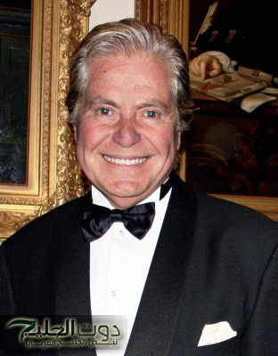 حسين فهمي يعرب عن دعمه للأفلام الفلسطينية واللبنانية