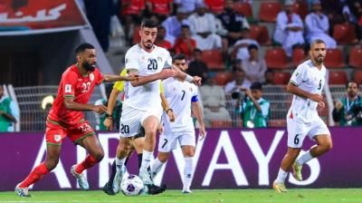 عمان تهزم فلسطين وتعثر الكويت
