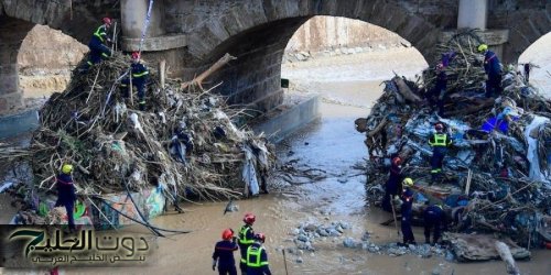 سانشيز يشكر المغرب على جهود الإغاثة