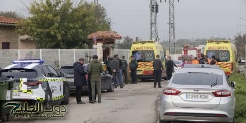 10 قتلى جراء حريق بدار مسنين في إسبانيا