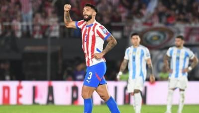 فوز باراغواي وتعادل البرازيل وفنزويلا