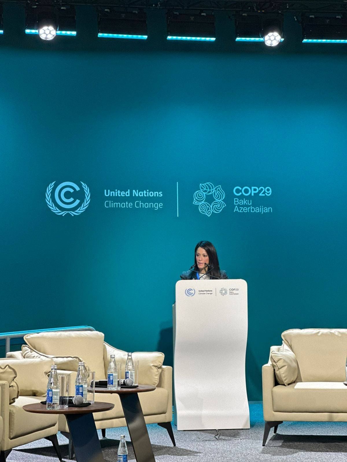 وزيرة التخطيط: نستهدف زيادة نسبة المشروعات الخضراء بالخطة…