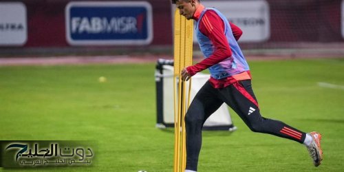 تقسيمة قوية وتدريبات بدنية شاقة.. الأهلي يواصل استعداداته لمواجهة الاتحاد في الدوري