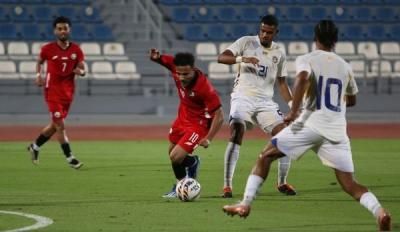 أخبار اليمن : منتخب اليمن يخسر وديته أمام سريلانكا