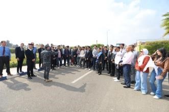 أكاديمية الشرطة تنظم ورش عمل تدريبية لطلبة الجامعات عن دور الجهاز الحكومى فى مواجهة مخططات إسقاط الدولة