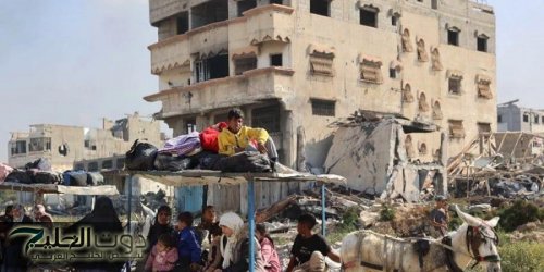 مصممون يقترحون إيواء سكان غزة في "مساكن خفيفة