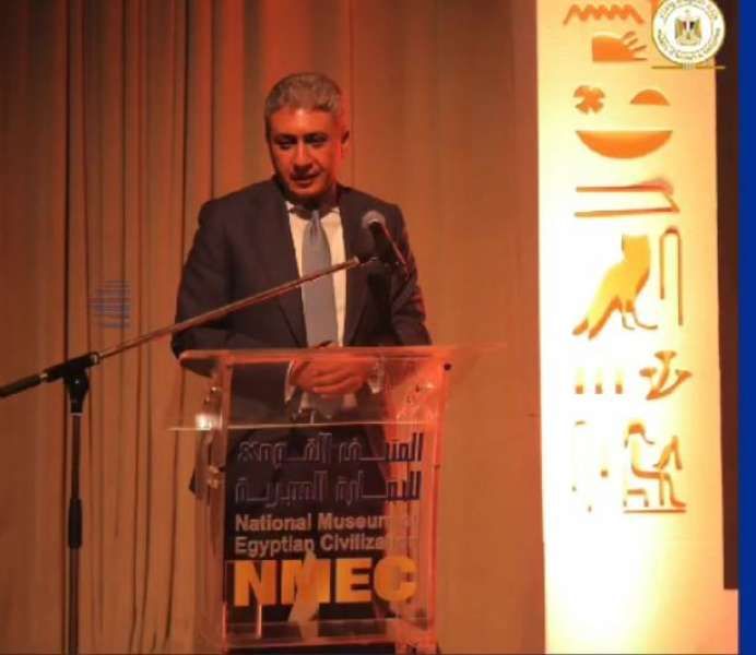 حصاد نشاط وزارة السياحة والآثار في أسبوع من 9 إلى 15 نوفمبر...