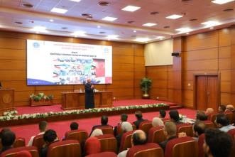 أكاديمية الشرطة تنظم ورش عمل تدريبية لطلبة الجامعات عن دور الجهاز الحكومى فى مواجهة مخططات إسقاط الدولة