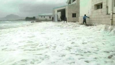 أخبار اليمن : أجواء شديدة البرودة ورياح وتحذير من البحر