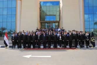 أكاديمية الشرطة تنظم ورش عمل تدريبية لطلبة الجامعات عن دور الجهاز الحكومى فى مواجهة مخططات إسقاط الدولة