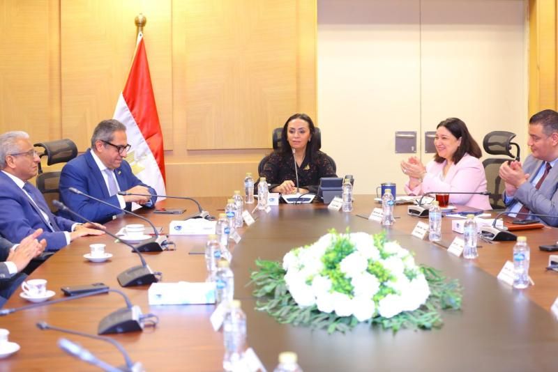 ”طريق الحياة” .. تعاون بين وزارة التضامن الاجتماعي وشركة العاصمة الإدارية لتعليم...