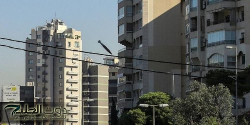 غارات إسرائيلية عنيفة تضرب جنوب بيروت