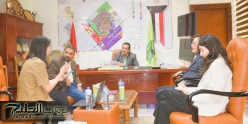 مصر وكوريا الجنوبية بيحثان تعزيز التعاون في مجال التحول الذكي للمدن