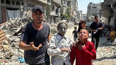 أخبار اليمن : 43846 شهيداً منذ بدء العدوان على غزة