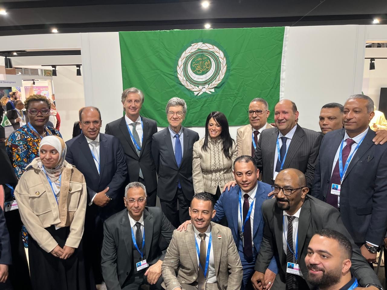 المشاط: مصر حققت تقدما كبيرا في مجال العمل المناخي بالدمج…