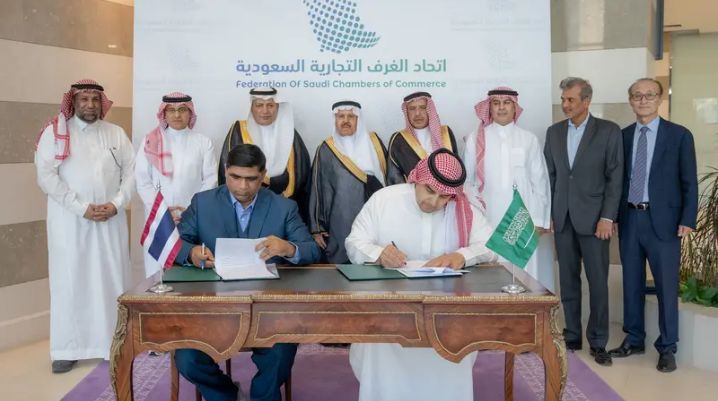 شراكة سعودية تايلاندية لإنشاء أكبر مصنع إطارات بالشرق الأوسط