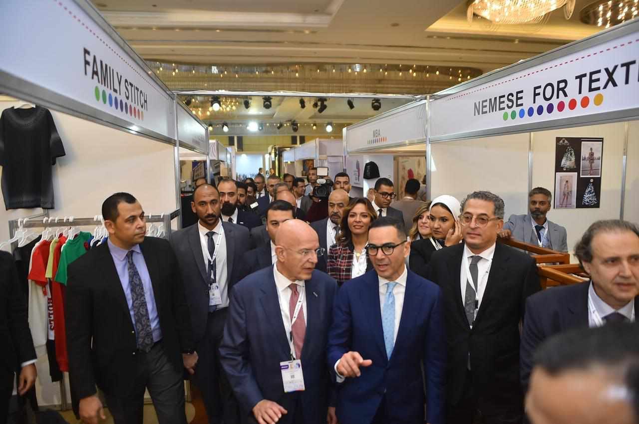 حسن الخطيب: معرض Destination Africa يعزز صادرات صناعة…