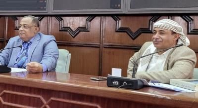 أخبار اليمن : النواب يستمع إلى رسائل الحكومة