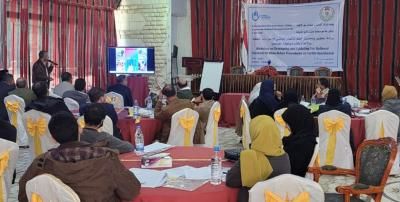 أخبار اليمن : 9500 مدني ضحايا المتفجرات في اليمن