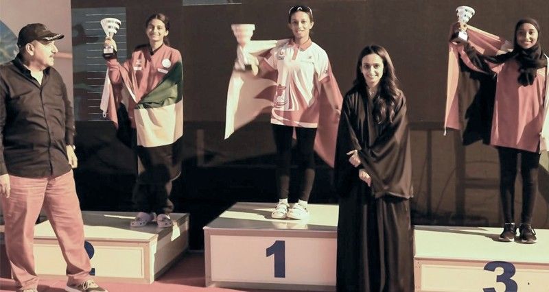 فريق عُمان للإبحار النسائي يتوّج بالمركز الثالث