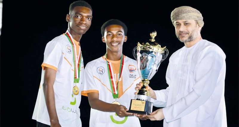 ختام مميز لفعاليات ملتقى بوشر للالعاب والرياضات الشاطئية والبحرية وتكريم المساهمين والداعمين