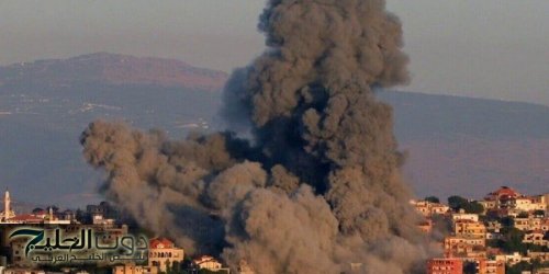 قتلى في غارة إسرائيلية وسط بيروت