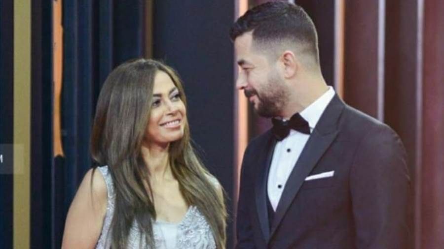 حقيقة انفصال شريف سلامة وداليا مصطفى.. ظهور جديد يشعل الشائعات على مدار الأسابيع الماضية تصدر الفنان المصري الشاب شريف سلامة وزوجته الفنانة داليا مصطفى تريند مواقع التواصل إقرأ المزيد