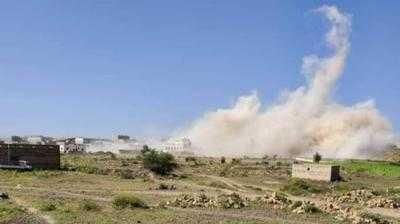 أخبار اليمن : الحديدة.. إصابة طفل بانفجار في الدريهمي