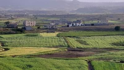 أخبار اليمن : الأرصاد يحذر المزارعين: خذوا احتياطاتكم