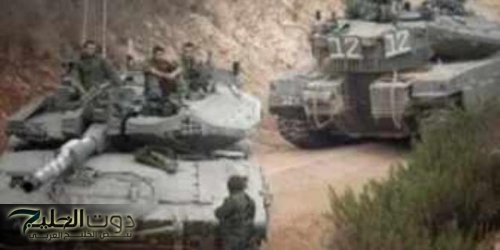 قوات الاحتلال الإسرائيلى تقتحم بلدة دورا غربى مدينة الخليل فى الضفة الغربية