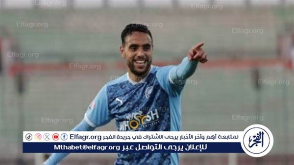 الزمالك يتحرك لخطف محمد الشيبي وسط منافسة الأهلي