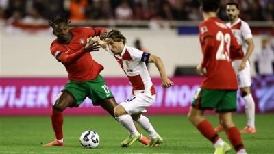 كرواتيا والدنمارك إلى ربع نهائي أمم أوروبا