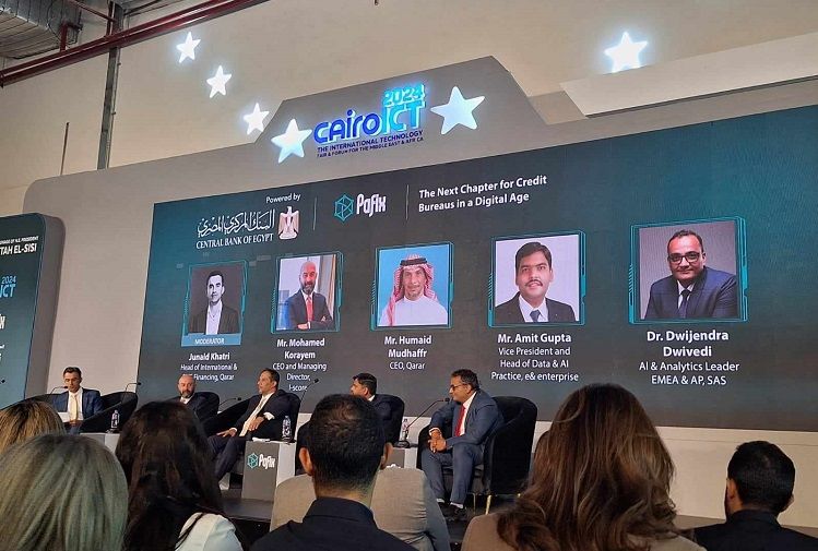 مؤتمر Pafix يناقش دور البيانات الجديدة في تحسين التصنيف…