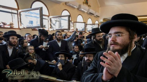 حاخام يهودي يهاجم المسلمين والنبي محمد