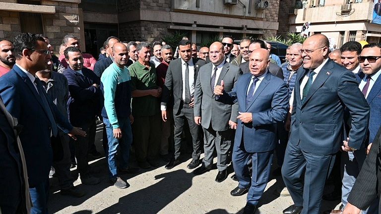 عاجل.. إعادة تشغيل شركة النصر للمسبوكات بداية من الغد