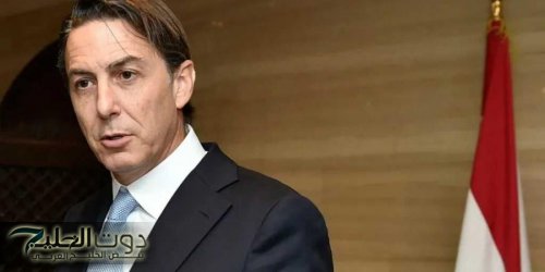 من لبنان.. المبعوث الأمريكي يلمح لقرب التوصل لوقف النار