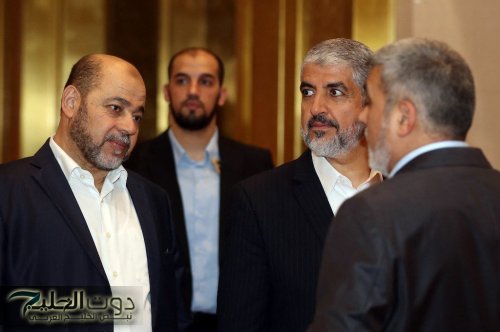 قطر:قادة حماس للمفاوضات ليسوا في الدوحة