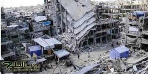 5 شهداء و15 مصابا إثر قصف إسرائيلي لمشروع بيت لاهيا شمالي غزة